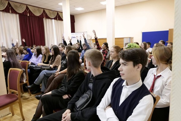 Просветительская акция «Блокадный хлеб»