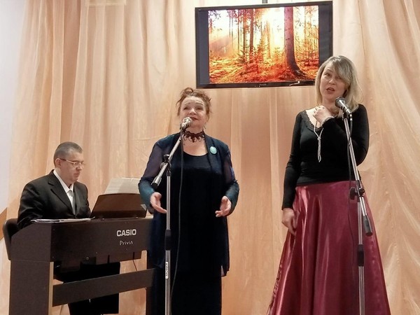 Концертная программа «По волнам музыкальной классики»