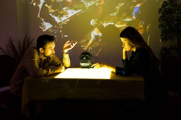 Презентация книги Игоря Витковского и Алисы Корочанцевой «Руководство по настройке вдохновения»