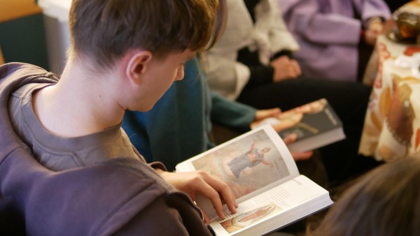 Встречи книжного клуба