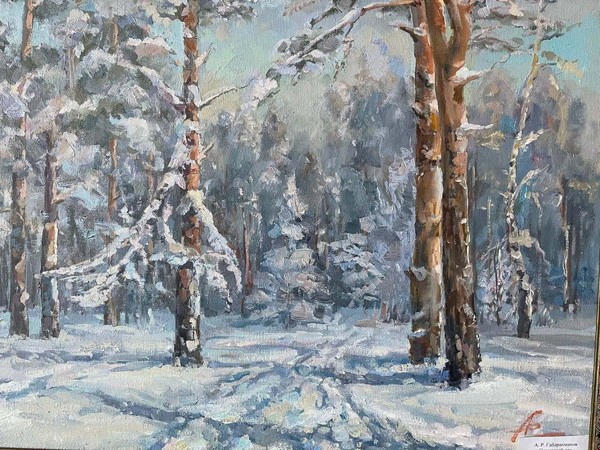 Выставка «Творческая нить истории»