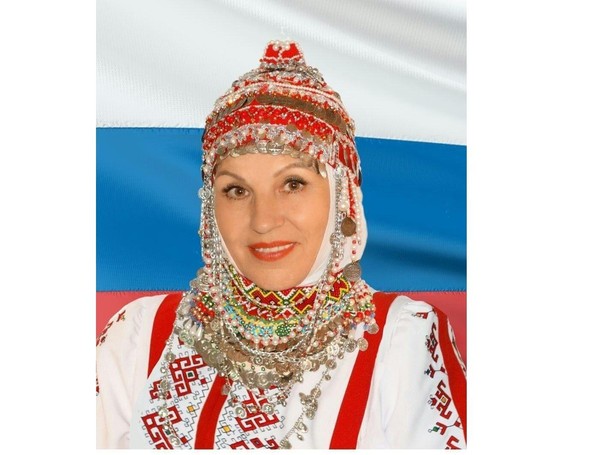 Юбилейный концерт Любови Максимовой