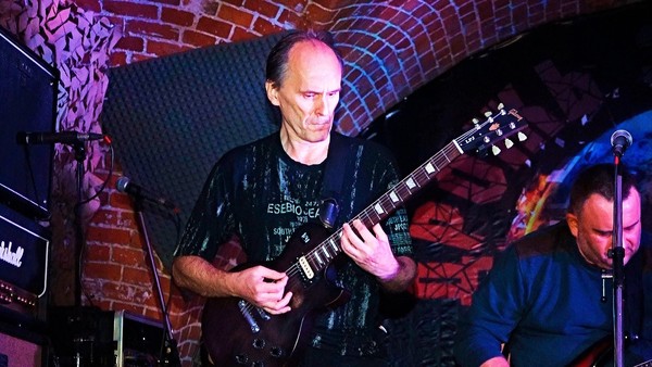 Трибьют Scorpions by Black Bulls