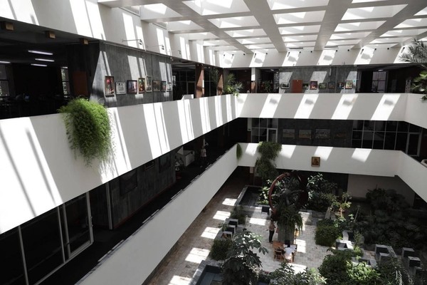 Лекция «Современная бетонная архитектура»