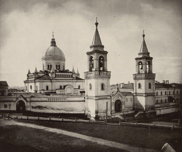 Лекция-беседа «Из истории московского Иоанно-Предтеченского ставропигиального монастыря»