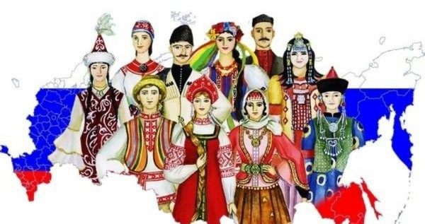 Концерт «Моя национальная страна»