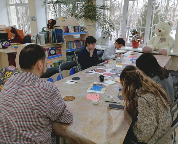 «Творческие выходные»