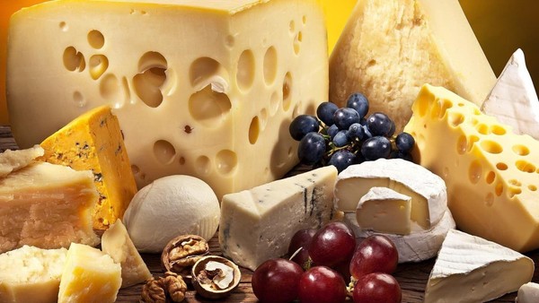 Беседа «Сырный день»