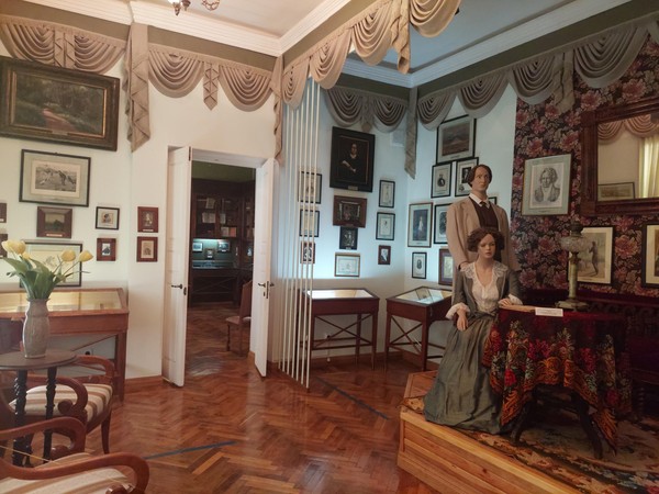 Творческая встреча с Сергеем Валюгиным (Москва) «Отцы и дети»: союз спасения