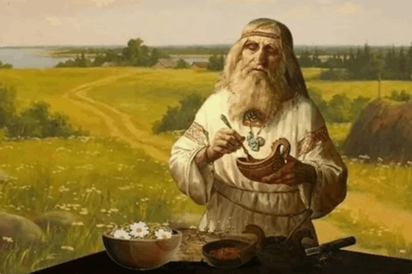 Тематическая беседа «Древние профессии: знахарь»