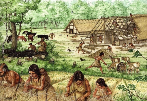 Тематическая беседа «Древние профессии: земледелец»