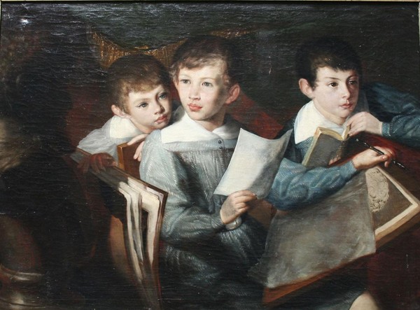 Выставка «Детский мир. Взгляд сквозь время»