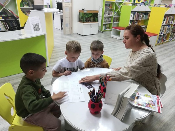 Встреча «Кто в какой сказке живёт?»