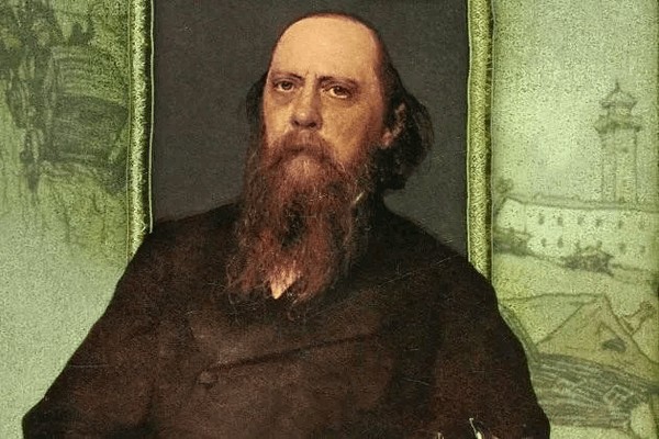 Литературная гостиная «М. Е. Салтыков–Щедрин. Жизнь и творчество»