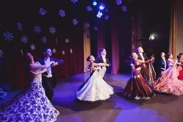 Концертная программа «Раз в крещенский вечерок»