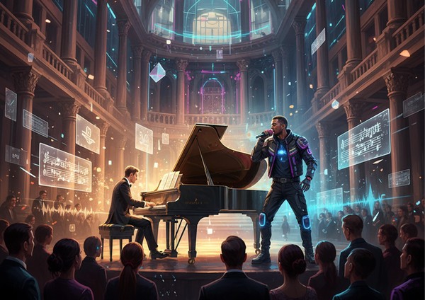 Диалог искусств «Классика и современность» с участием творческих коллективов ДК «Луч»