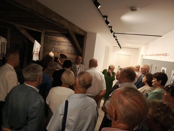 Экскурсия «Легендарная Осколянка»