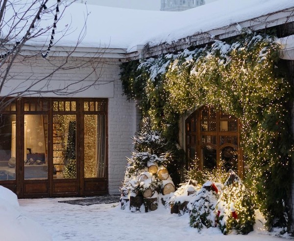 Neighbors. À la Russe