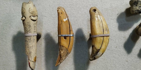 Тематическая беседа «Амулеты и обереги славян в Древнем Подонье»