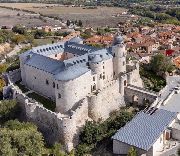 Лекция «80 дней вокруг света. Замок Симанкас»