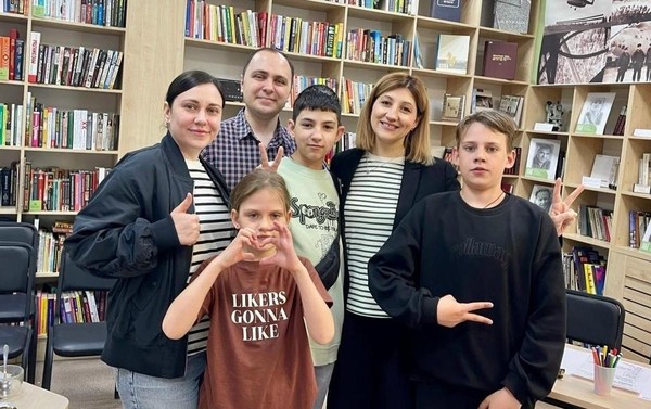 Диафильм-гостиная «Волшебный фонарь»