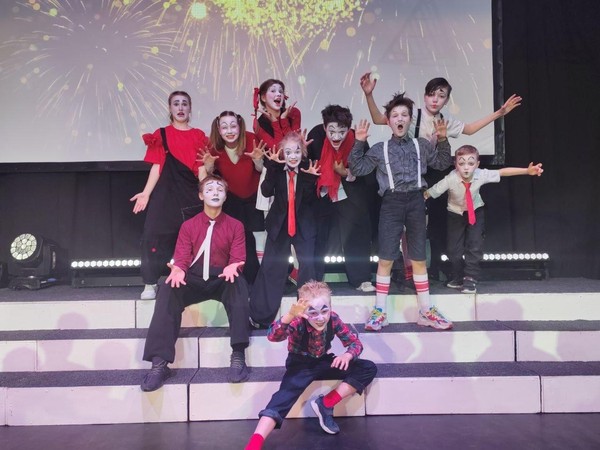 Мастер-класс по актерскому мастерству «Воображение»