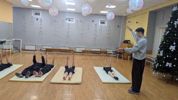 Мастер-класс «Я в кадре»