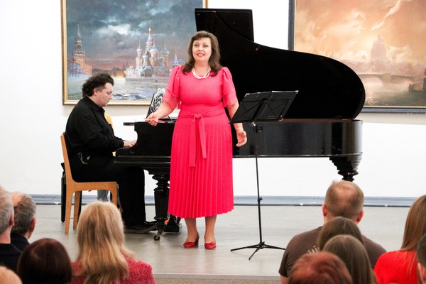 Концерт «Вечная любовь»