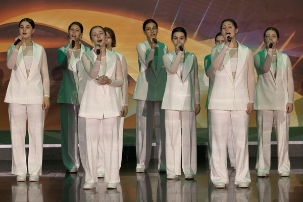 Концерт детского музыкального театра «Домисолька»