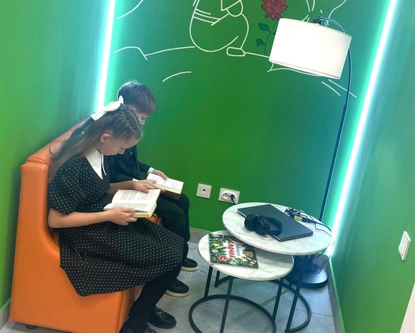 Читаем Гофмана вслух «Знакомый Щелкунчик»