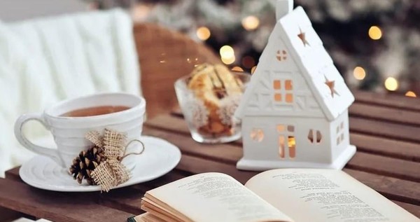 Встреча литературного клуба «Верба» в январе