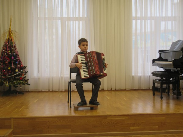 Концерт «Зимняя сказка»