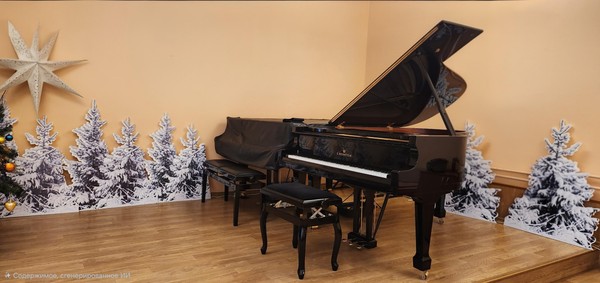 Фортепианная музыка