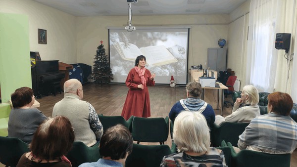 Вечер-чествование «Талантливый публицист, сатирик, художник»