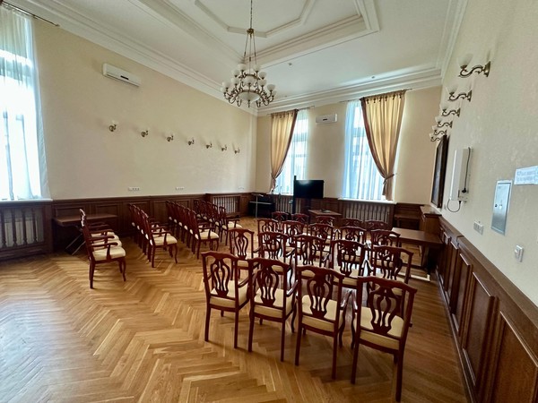 Мастер-класс по азбуке Морзе с Андреем Шабровым