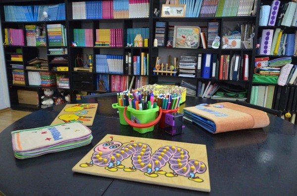 Групповое занятие для детей «Прилетели снегири»