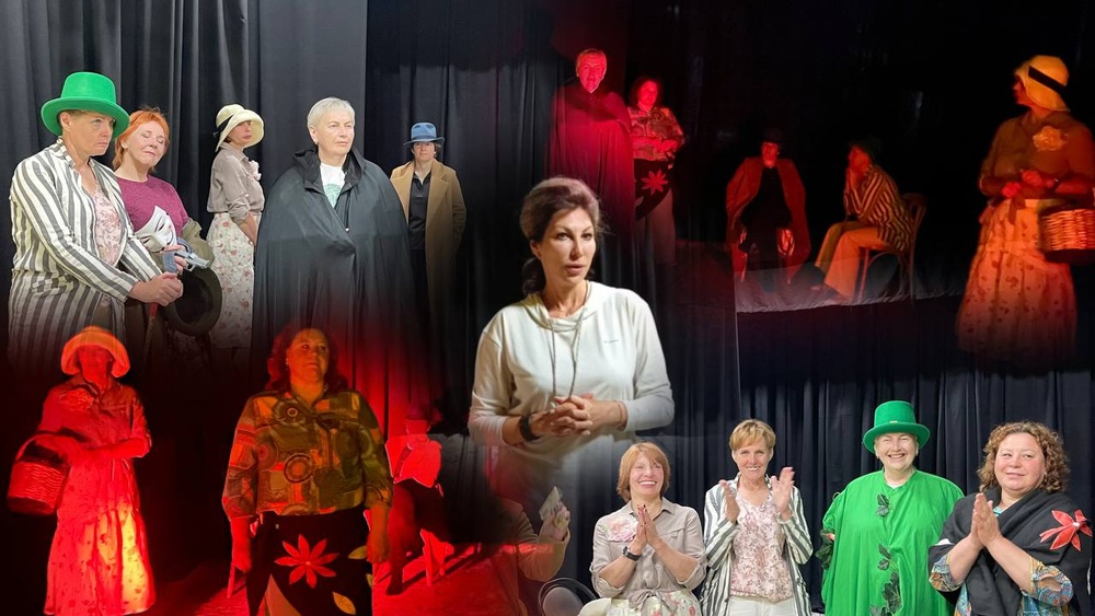 Психологический театр Светланы Боргун