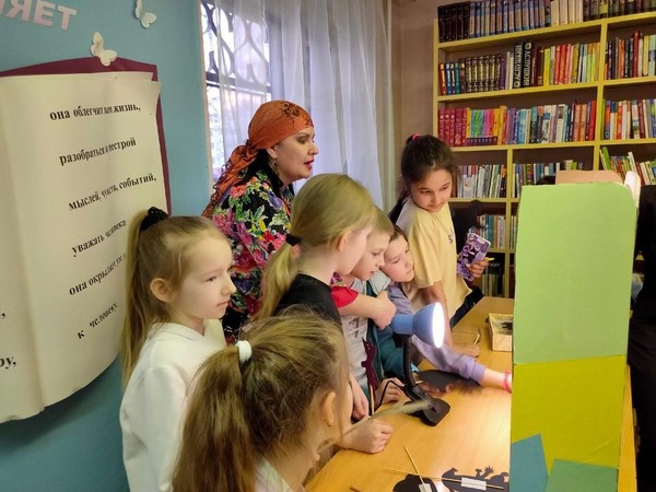 «Проказник Буратино»