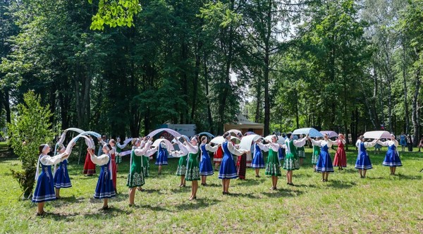 Прием заявок на участие в V Межрегиональном фольклорном конкурсе «КЛАДОВАЯ FOLK-КУЛЬТУРЫ»