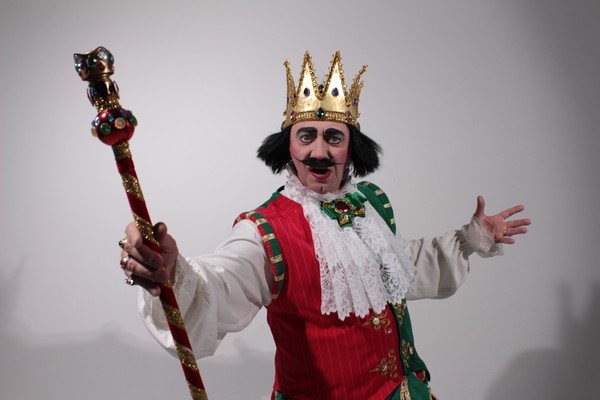 Цирк Vivat. Королевство львов