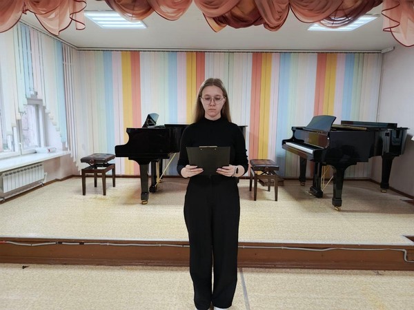 Лекция «Важности коммуникации в ансамбле»