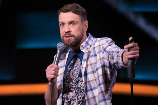 Stand-up от комиков с ТНТ
