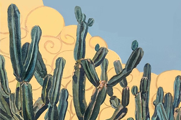 Выставка «Пустынные оазисы и забытые сады»