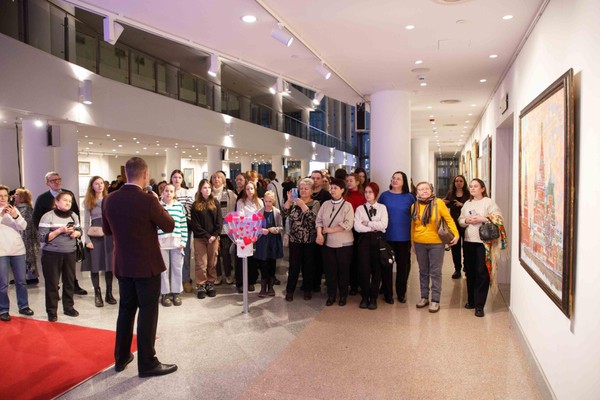 Экскурсия для зрителей по предварительной заявке по выставке «Сделано в Ярославии»