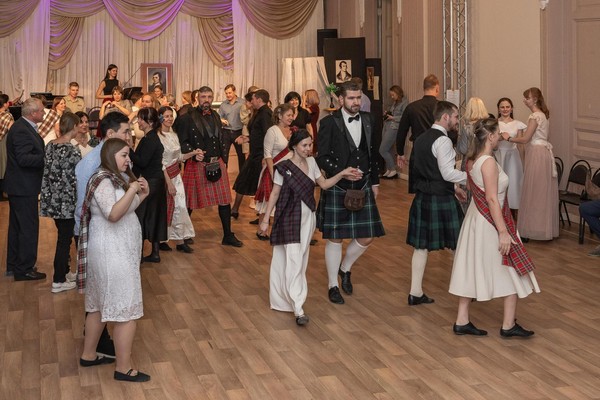 Фестиваль шотландской культуры «В горах мое сердце»