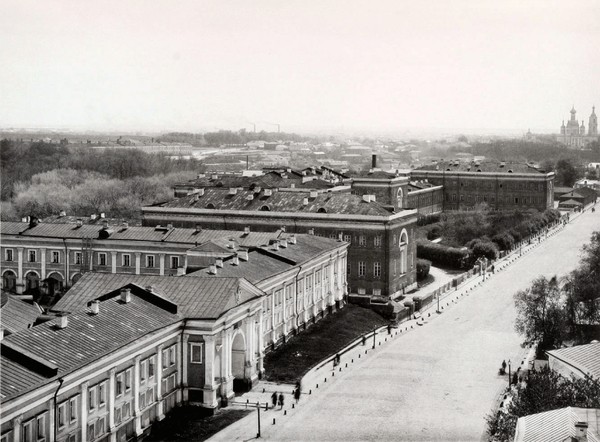 Лекция «Немецкая слобода и ее жители»