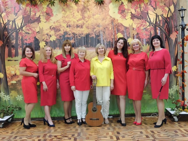 Концерт авторской песни «Талисман»