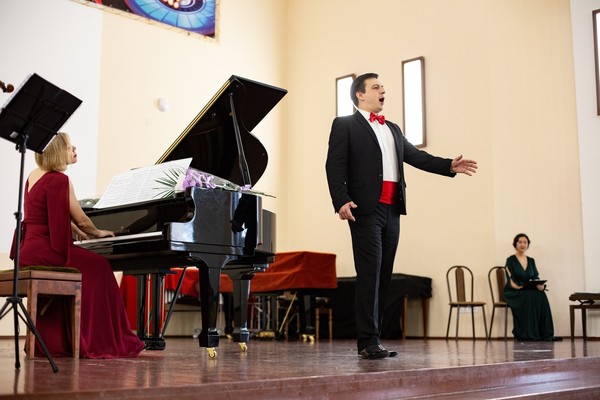 Музыка русской души