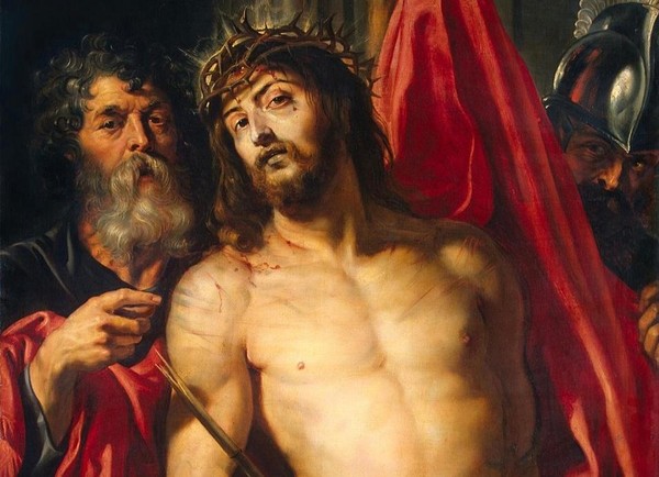 Экскурсия И. Д. Чечота «Христос в Эрмитаже»