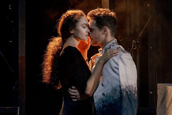 Спектакль «Разбойники»